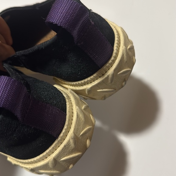 Eytys black suede Sneakers - Picture 4 of 5